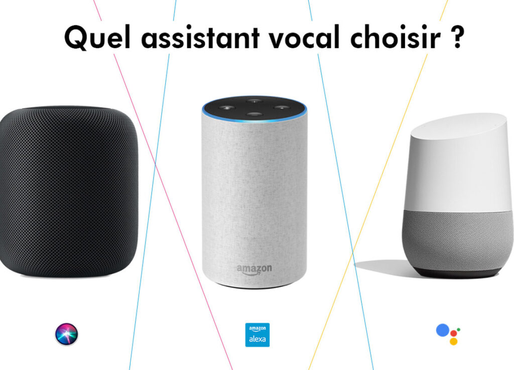 Alexa ou Google Assistant : quel assistant vocal choisir ? 5 alexa ou google assistant quel assistant vocal choisir