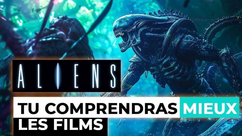 Alien : comment regarder les films selon le bon ordre ? 5 alien comment regarder les films selon le bon ordre