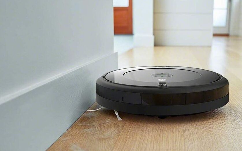 Aspirateur robot 1 aspirateur robot