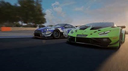 Assetto Corsa Competizione intègre une plateforme multijoueur 1 assetto corsa competizione integre une plateforme multijoueur