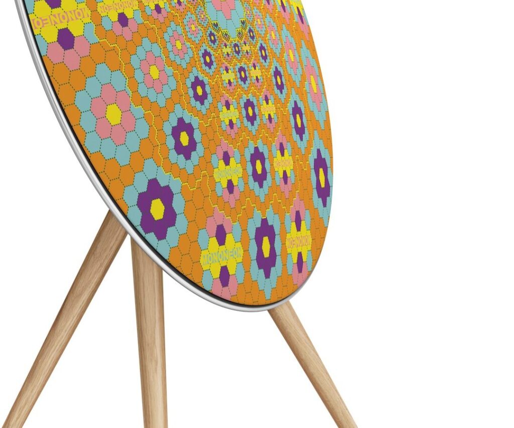 Bang & Olufsen dévoile l’édition limitée de la Beosound A9 1 bang olufsen devoile ledition limitee de la beosound a9