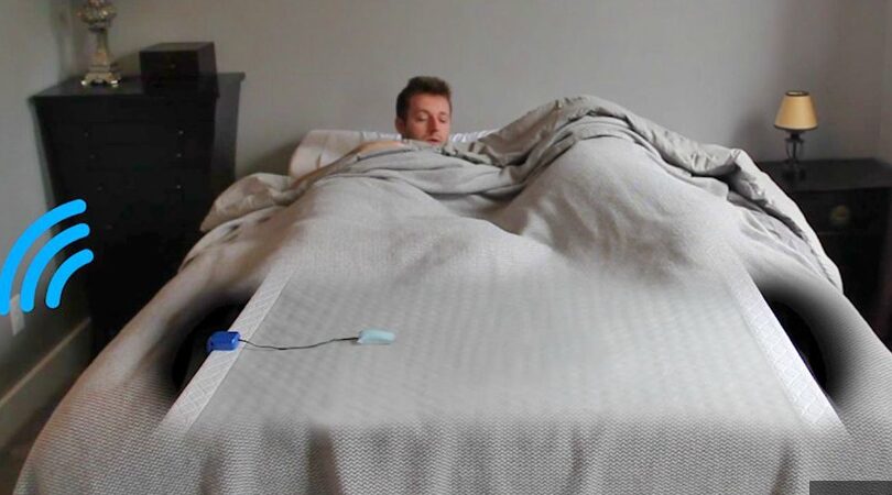 BedBud, le réveil qui ne vous laisse pas retourner sous les draps 1 bedbud le reveil qui ne vous laisse pas retourner sous les draps