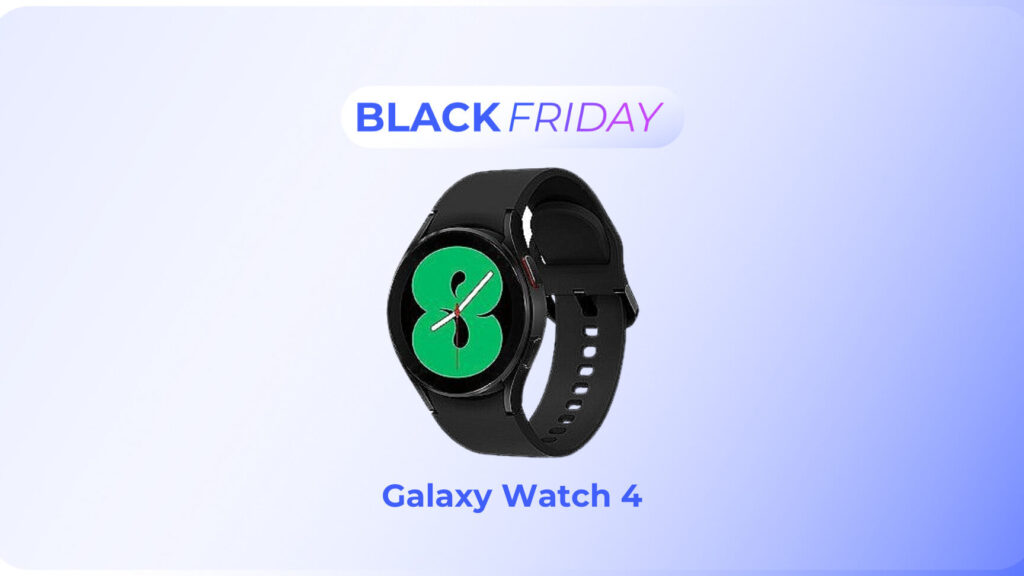 Black Friday : le prix de la Samsung Galaxy Watch 4 à son plus bas ! 1 black friday le prix de la samsung galaxy watch 4 a son plus bas