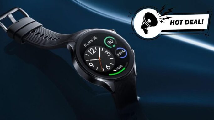 BON PLAN: Baisse de prix inattendue sur la OnePlus Watch 2! 1 bon plan baisse de prix inattendue sur la oneplus watch 2
