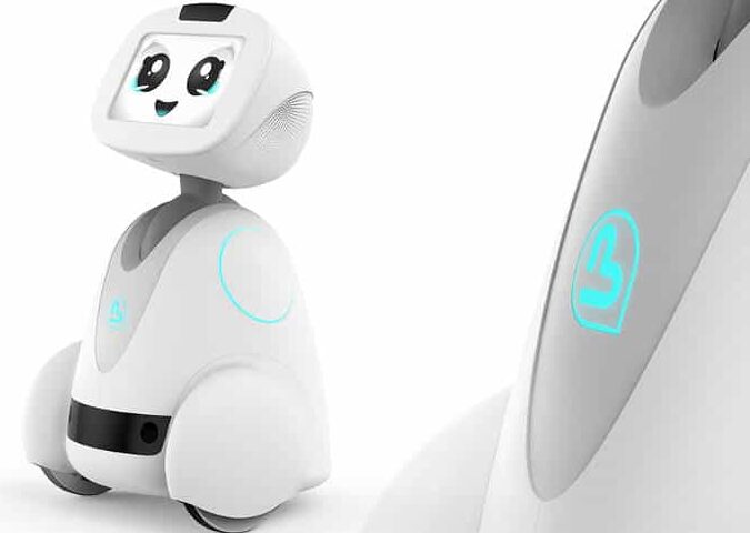 CES 2017 : Le robot de demain sera domotique ou ne sera pas 1 ces 2017 le robot de demain sera domotique ou ne sera pas
