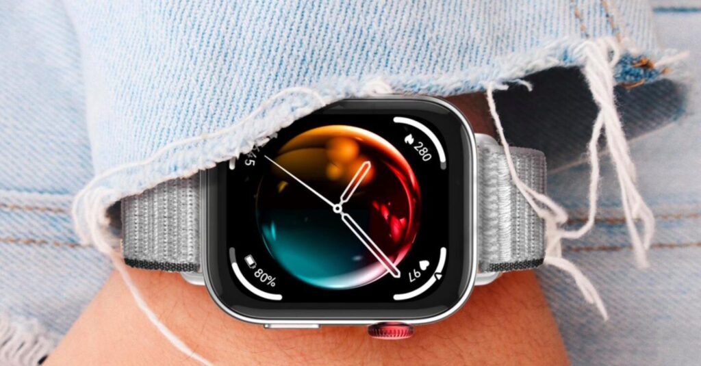 Cette montre Huawei offre une fonctionnalité absente de l’Apple Watch ! 1 cette montre huawei offre une fonctionnalite absente de lapple watch