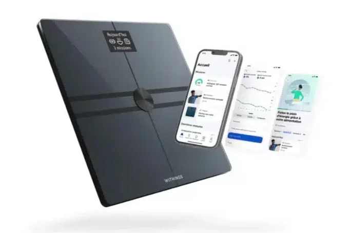 Cette nouvelle balance connectée semble prometteuse 1 cette nouvelle balance connectee semble prometteuse