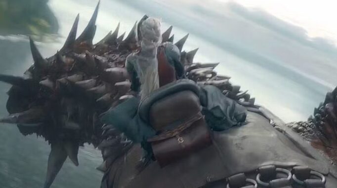 Chevaucher un dragon ? Voici combien de sang Targaryen il vous faut ! 1 chevaucher un dragon voici combien de sang targaryen il vous faut