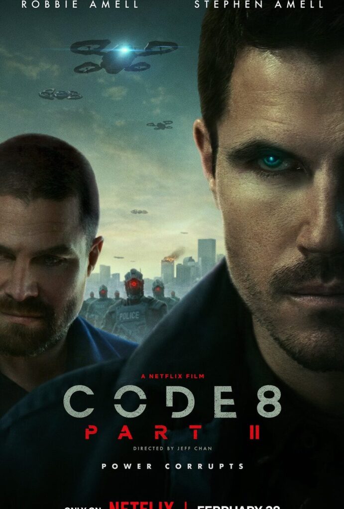 Code 8 – Partie II : la fin du film Netflix expliquée. Une partie 3 en préparation ? 1 code 8 partie ii la fin du film netflix expliquee une partie 3 en preparation