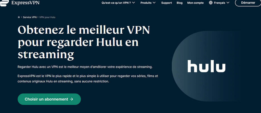 Comment accéder à Hulu depuis la France ? Guide complet 1 comment acceder a hulu depuis la france guide complet