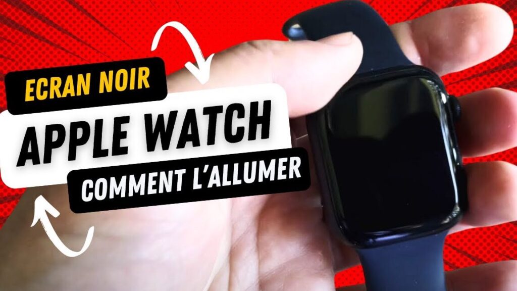 Comment allumer une Apple Watch et que faire si elle ne s’allume pas ? 1 comment allumer une apple watch et que faire si elle ne sallume pas