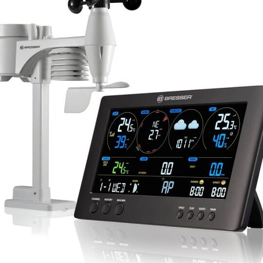 Comment choisir votre station météo connectée ? 1 comment choisir votre station meteo connectee