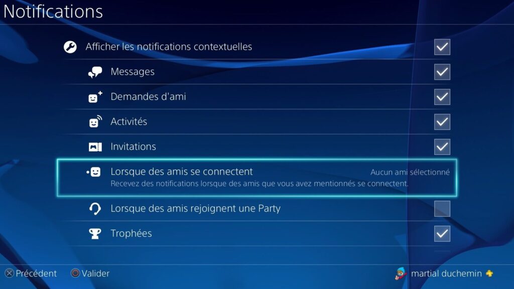Comment désactiver les notifications sur une PlayStation 5 ? 1 comment desactiver les notifications sur une playstation 5