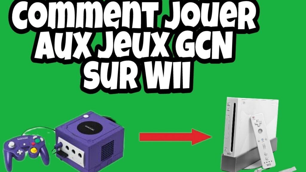Comment jouer aux jeux Nintendo GameCube et Wii sur Xbox ? 1 comment jouer aux jeux nintendo gamecube et wii sur xbox