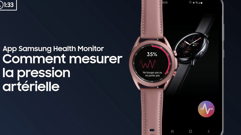 Comment lire votre pression artérielle sur votre montre connectée ? 1 comment lire votre pression arterielle sur votre montre connectee