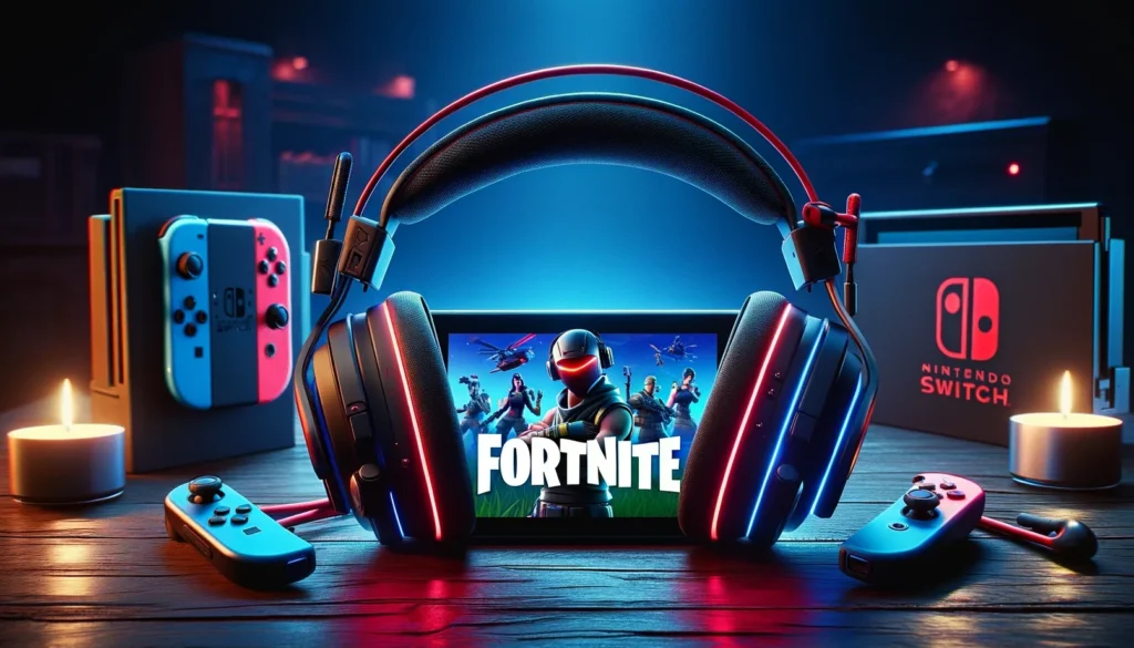 Comment optimiser votre expérience de jeu avec un casque gaming sur Fortnite Switch ? 1 comment optimiser votre experience de jeu avec un casque gaming sur fortnite switch