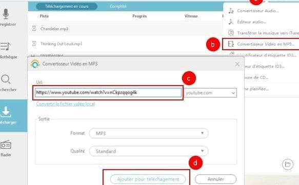 Comment télécharger un fichier YouTube en MP3 ? 1 comment telecharger un fichier youtube en mp3