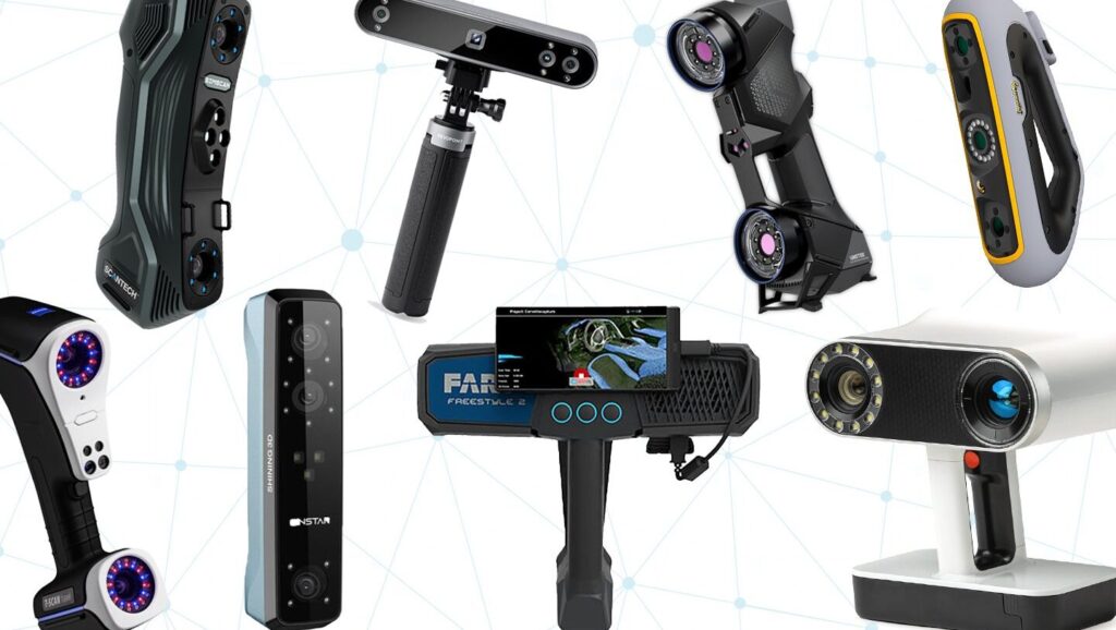 Comparatif des meilleurs Scanners 3D : Prix, Avis, Caractéristiques, lequel acheter ? 5 comparatif des meilleurs scanners 3d prix avis caracteristiques lequel acheter