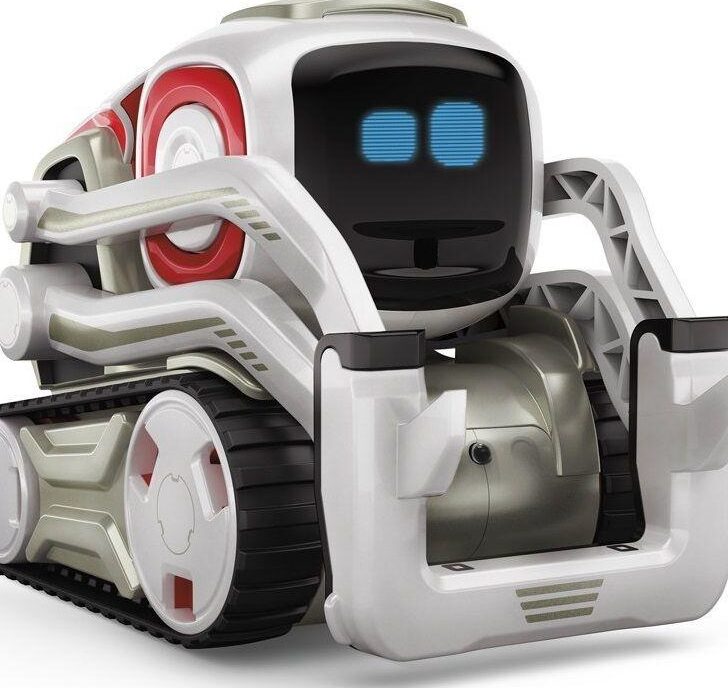 Cozmo : le robot d’Anki numéro un des ventes de jouets à Noël 1 cozmo le robot danki numero un des ventes de jouets a noel