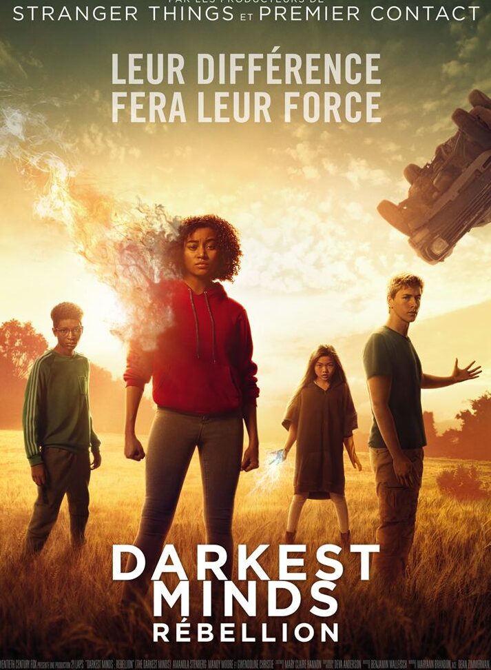 Darkest Minds : Rébellion : la très sombre fin du film expliquée 1 darkest minds rebellion la tres sombre fin du film