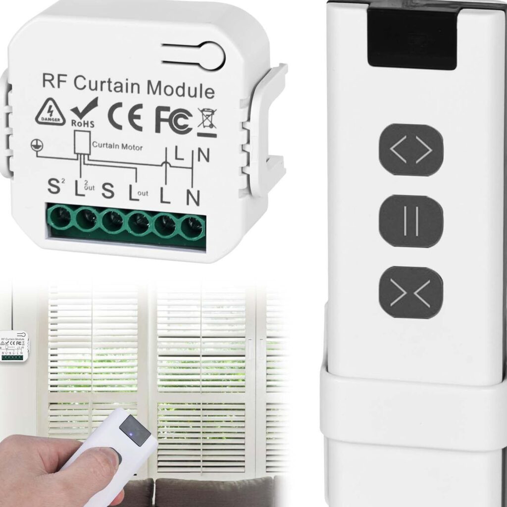 Découvrez ce nouveau module pour contrôler vos volets électriques à distance 1 decouvrez ce nouveau module pour controler vos volets electriques a distance