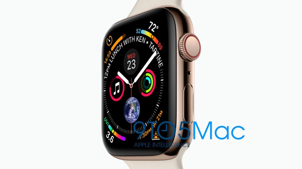 Découvrez la montre connectée borderless avec l’écran le plus fin ! 1 decouvrez la montre connectee borderless avec lecran le plus fin