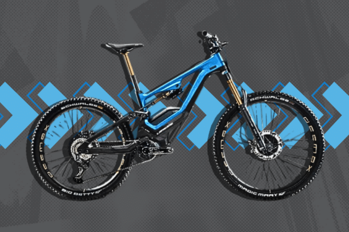 Deux constructeurs français se sont alliés pour créer ce VTT électrique taillé pour la compétition 1 deux constructeurs francais se sont allies pour creer ce vtt electrique taille pour la competition
