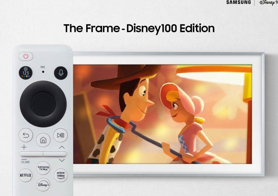 Disney et Samsung dévoilent la TV que tout fan rêvera de posséder 3 disney et samsung devoilent la tv que tout fan revera de posseder