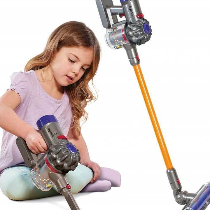 Dyson lance un jouet aspirateur plus vrai que nature 5 dyson lance un jouet aspirateur plus vrai que nature