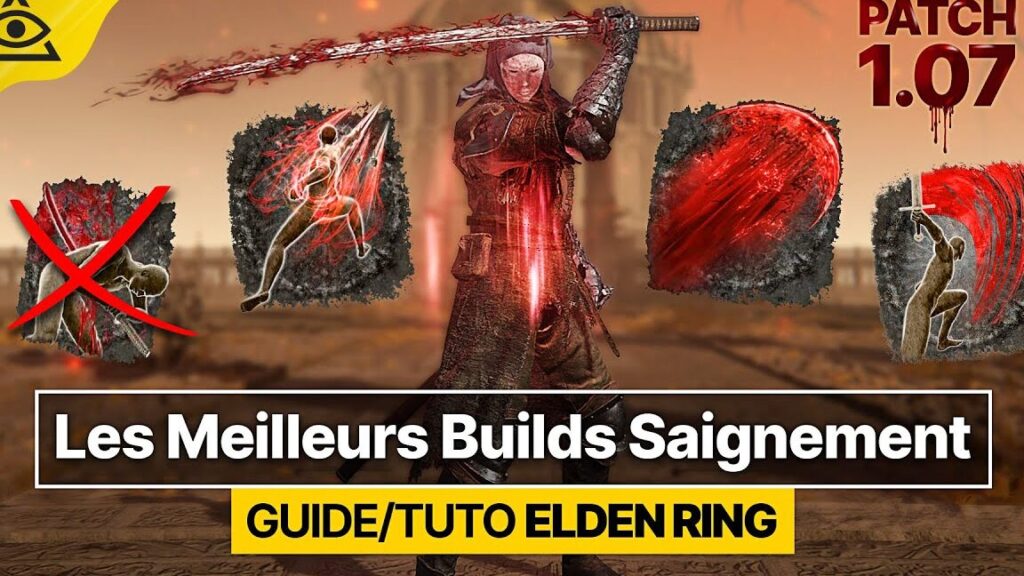 Elden Ring : top des meilleurs builds pour le jeu 5 elden ring top des meilleurs builds pour le jeu