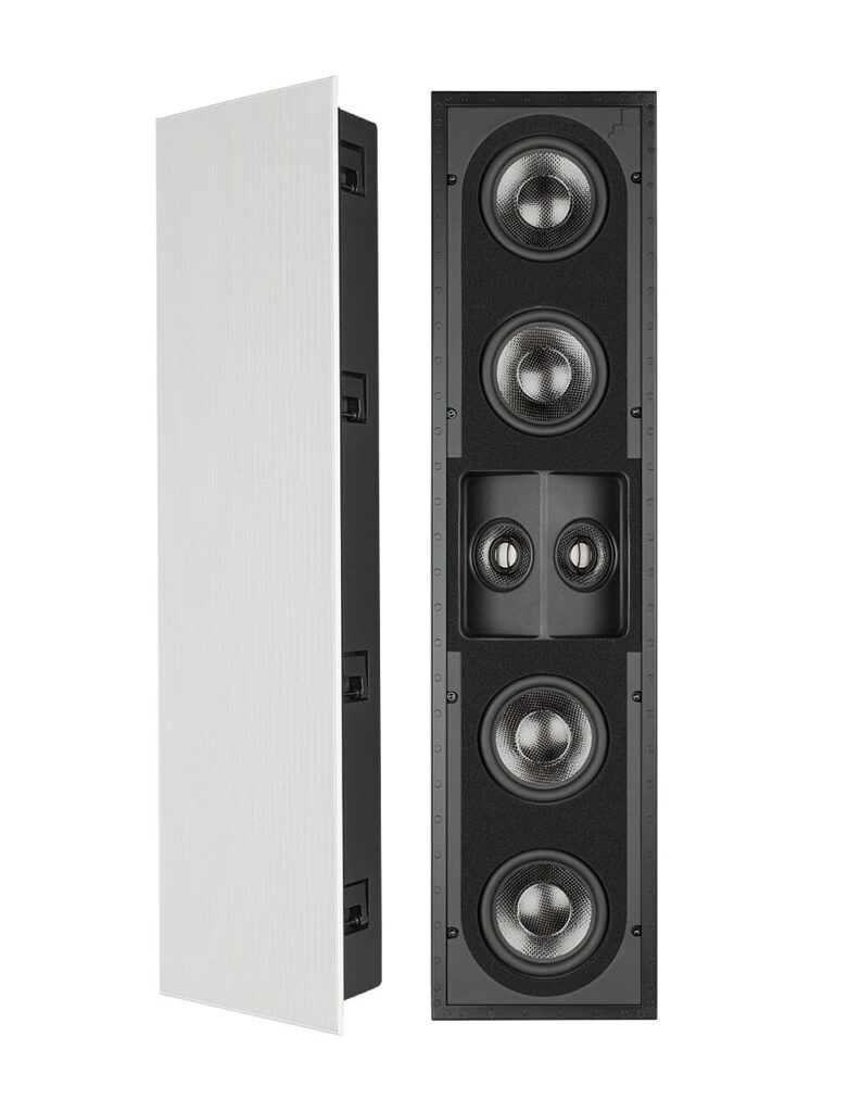 Enceintes surround pour un Home Cinéma 5 enceintes surround pour un home cinema