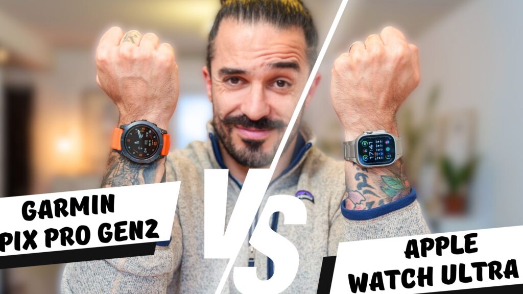 Entre l’Apple Watch Ultra 2 vs. La Garmin Epix Pro, laquelle est meilleure que l’autre ? 5 entre lapple watch ultra 2 vs la garmin epix pro laquelle est meilleure que lautre
