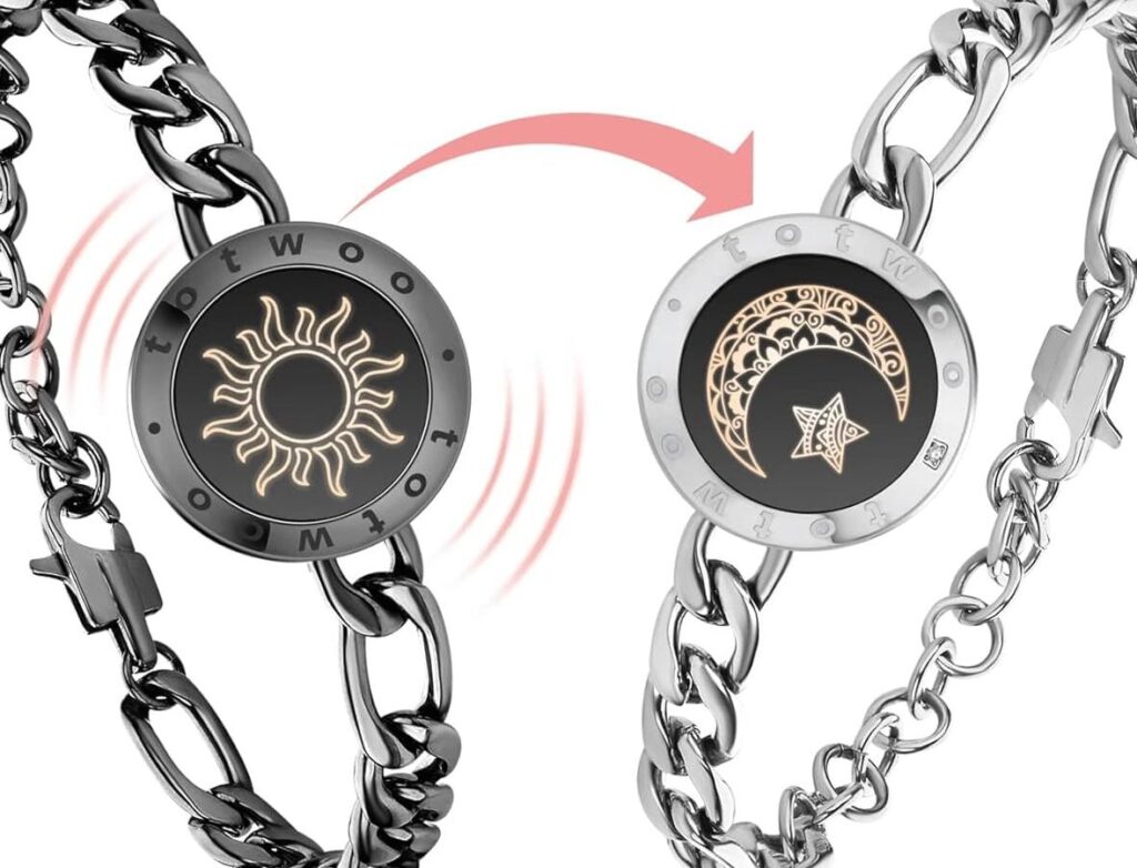 Eternal Love, le bracelet connecté des amoureux transis 3 eternal love le bracelet connecte des amoureux transis