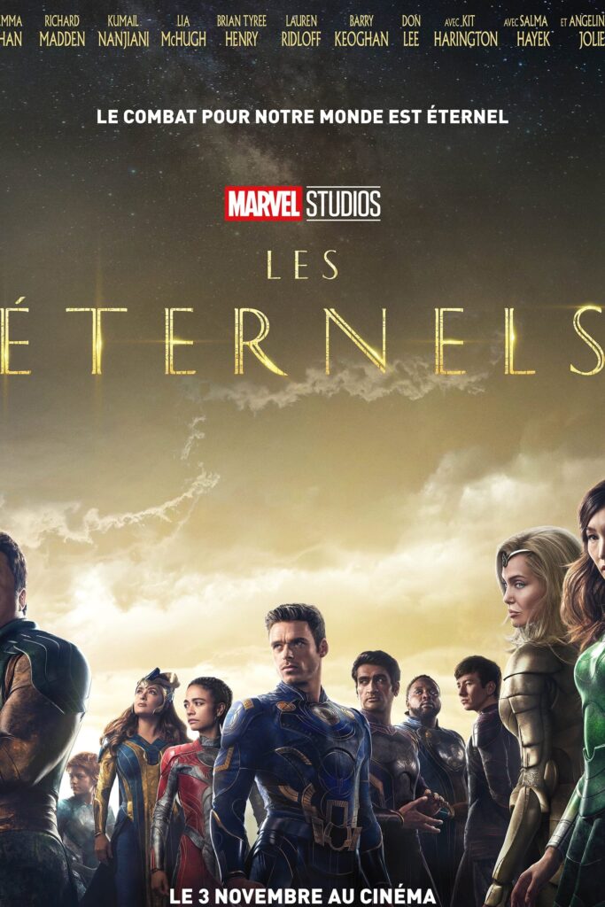 Eternals 2 : une suite au film Marvel confirmée ? Tout ce que l’on sait 5 eternals 2 une suite au film marvel confirmee tout ce que lon sait