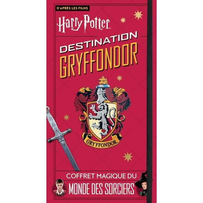 Explorez Gryffondor : maison de courage à Poudlard 5 explorez gryffondor maison de courage a poudlard