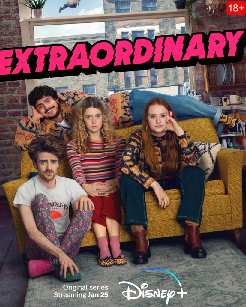 Extraordinary : La fin de la saison 1 de la série expliquée 5 extraordinary la fin de la saison 1 de la serie expliquee