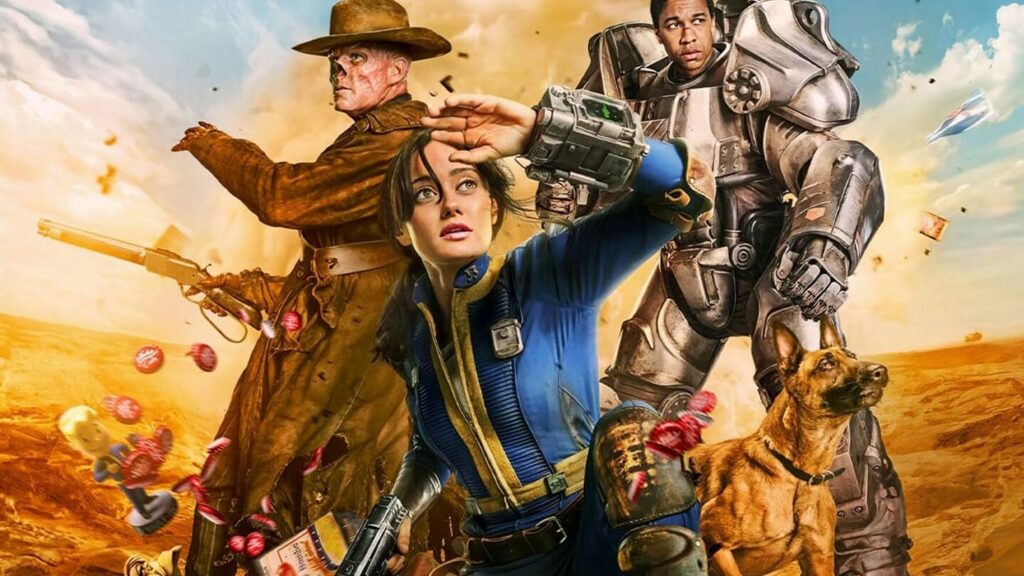 Fallout : Ce twist-clé de la série trahit-il le jeu ? Où était-ce seulement un leurre ? 1 fallout ce twist cle de la serie trahit il le jeu ou etait ce seulement un leurre