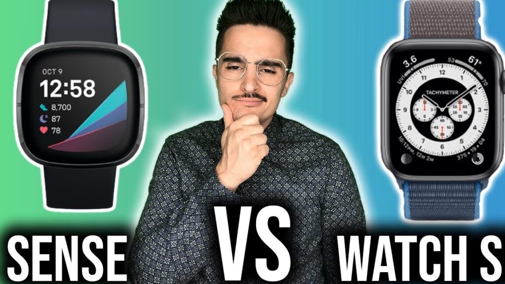 Fitbit ou apple watch : quelle montre choisir ? 1 fitbit ou apple watch quelle montre choisir