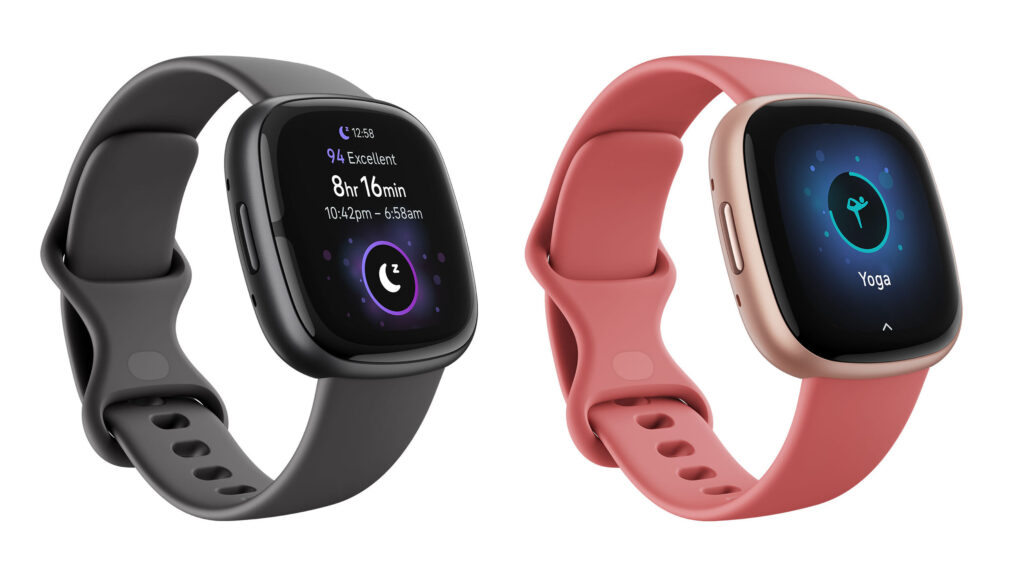Fitbit Sense 2 vs Versa 4 : quelles différences entre les montres ? 1 fitbit sense 2 vs versa 4 quelles differences entre les montres