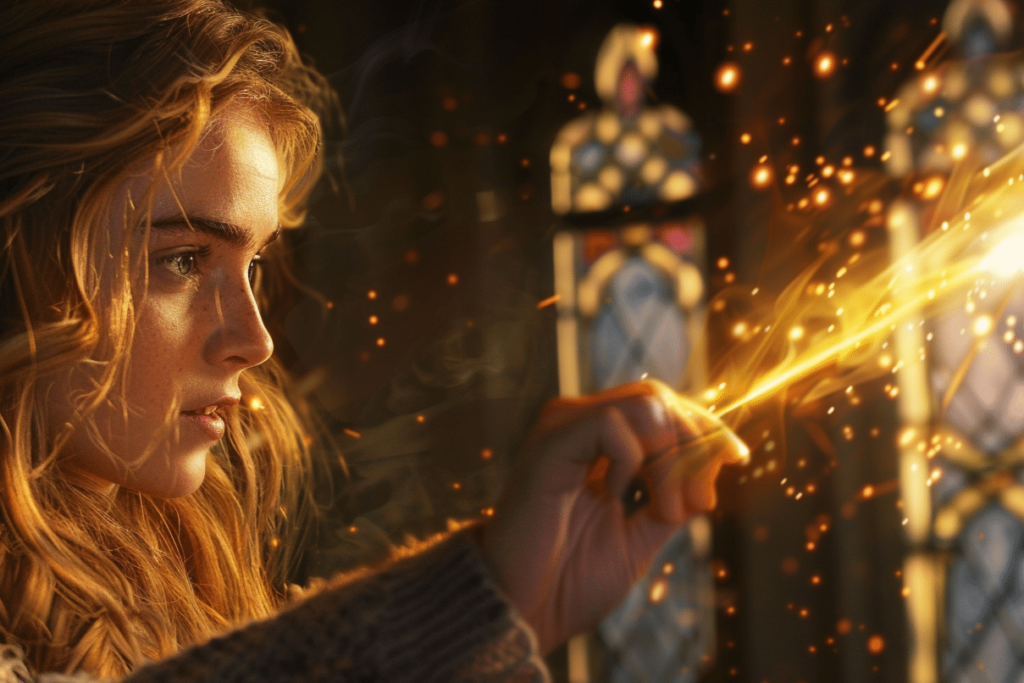 Focus sur l’incroyable Hermione Granger : intelligence, courage et citations mémorables 1 focus sur lincroyable hermione granger intelligence courage et citations memorables