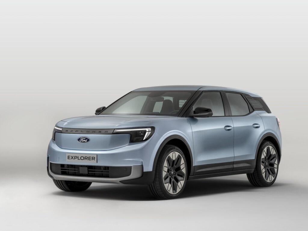 Ford sort une voiture électrique avec un rapport qualité-prix qui met Tesla à terre 1 ford sort une voiture electrique avec un rapport qualite prix qui met tesla a terre