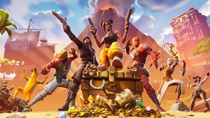 Fortnite : tout savoir sur le jeu en Battle Royale d’Epic Games 1 fortnite tout savoir sur le jeu en battle royale depic games