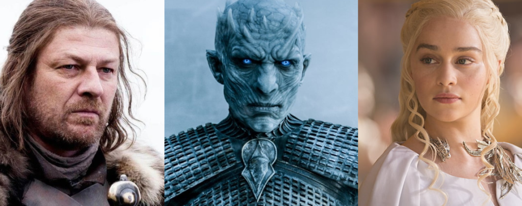 Game of Thrones : les personnages classés du pire au meilleur 1 game of thrones les personnages classes du pire au meilleur