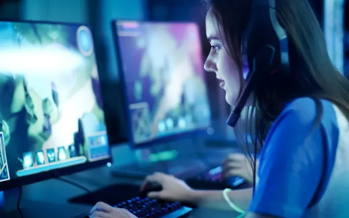 Gaming : les tendances du monde des jeux vidéos pour 2022 ! 1 gaming les tendances du monde des jeux videos pour 2022