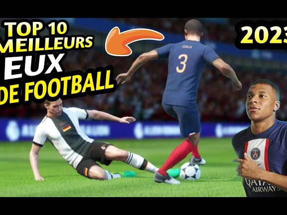 Gaming : Top des meilleurs jeux de foot en ce moment 1 gaming top des meilleurs jeux de foot en ce moment