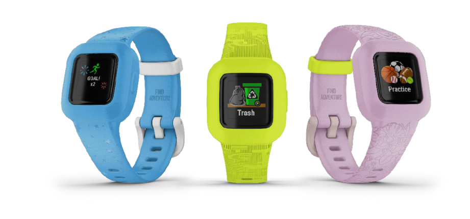 Garmin Vivofit Jr. 3 : le bracelet connecté pour les enfants grandit 1 garmin vivofit jr 3 le bracelet connecte pour les enfants grandit