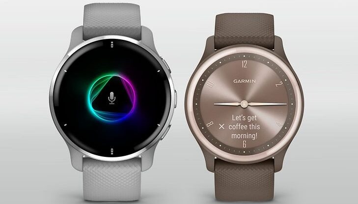 Garming lance ses montres Venu 2 Plus et Vivomove Sport au CES 1 garming lance ses montres venu 2 plus et vivomove sport au ces