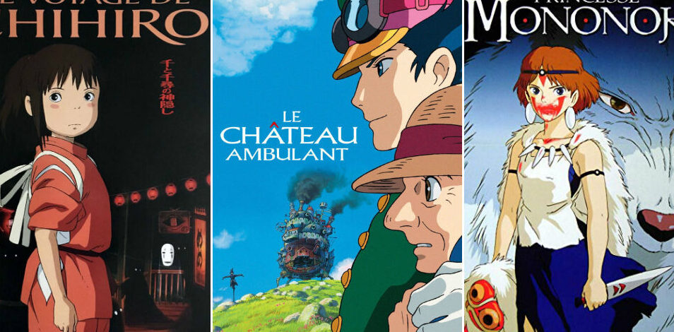 Ghibli : classement des films du studio mythique de Miyazaki 1 ghibli classement des films du studio mythique de miyazaki