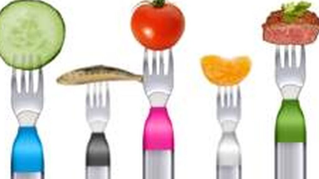 HAPIfork, la fourchette connectée qui vous réapprend à manger 1 hapifork la fourchette connectee qui vous reapprend a manger