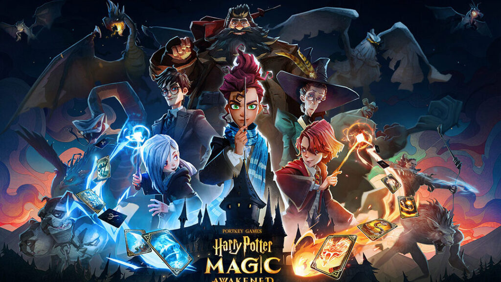 Harry Potter : La Magie Émerge, le jeu mobile se dévoile un peu plus 1 harry potter la magie emerge le jeu mobile se devoile un peu plus